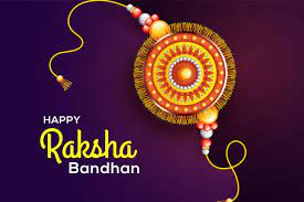 Happy Raksha Bandhan